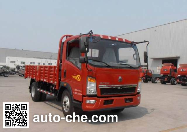 Sinotruk Howo dump truck ZZ3047C3414E143