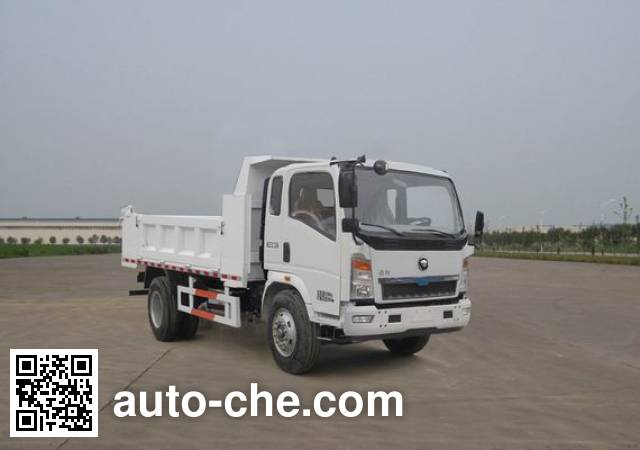 Huanghe dump truck ZZ3047E3514D143