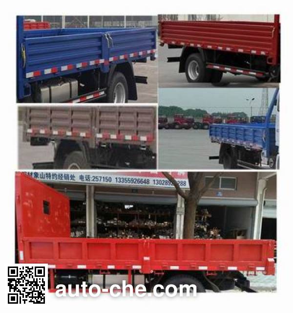 Sinotruk Howo dump truck ZZ3047C3413E141
