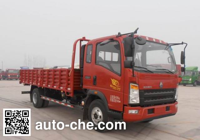 Sinotruk Howo dump truck ZZ3047F341CE143