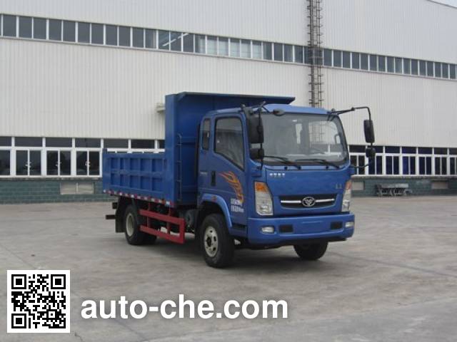 Homan dump truck ZZ3048E17EB0