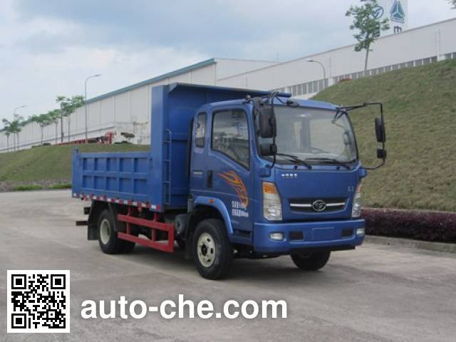 Homan dump truck ZZ3048F17EB1