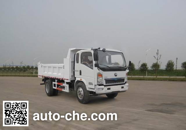 Huanghe dump truck ZZ3067E3714D156