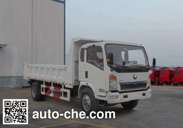 Huanghe dump truck ZZ3107G4015C1