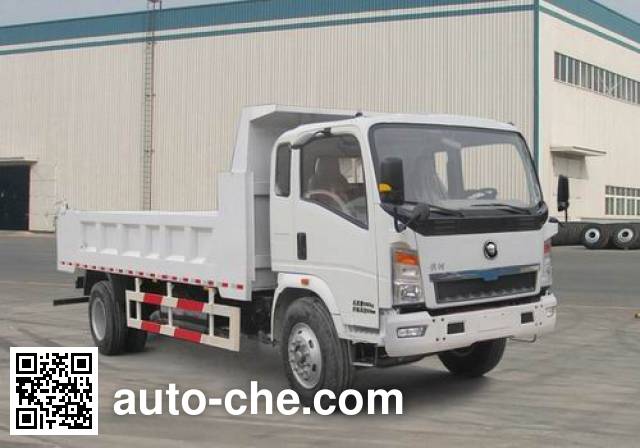 Huanghe dump truck ZZ3107K4415C1