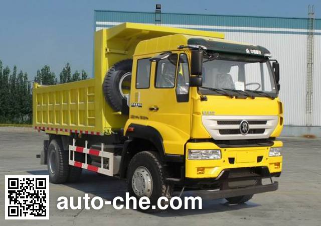 Sida Steyr dump truck ZZ3121K451GD1