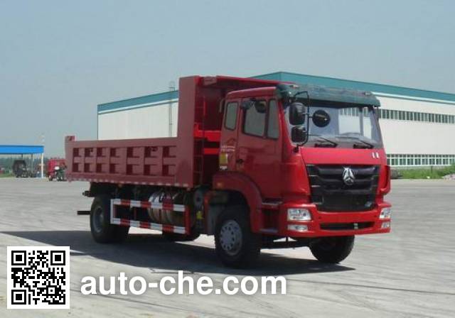 Sinotruk Hohan dump truck ZZ3125K4813C1