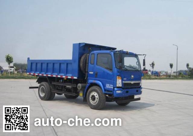 Huanghe dump truck ZZ3127G4015D1