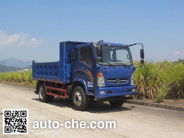 Homan dump truck ZZ3128F17EB0