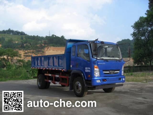 Homan dump truck ZZ3128G17DB0