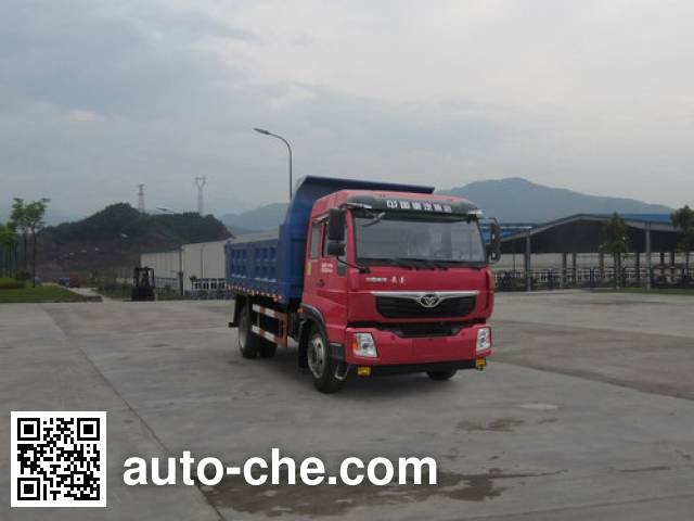 Homan dump truck ZZ3128K10DB1