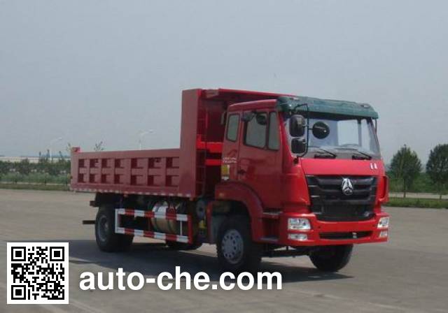 Sinotruk Hohan dump truck ZZ3145K3913C1