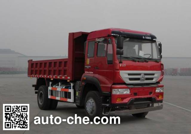 Sida Steyr dump truck ZZ3161M4011D1
