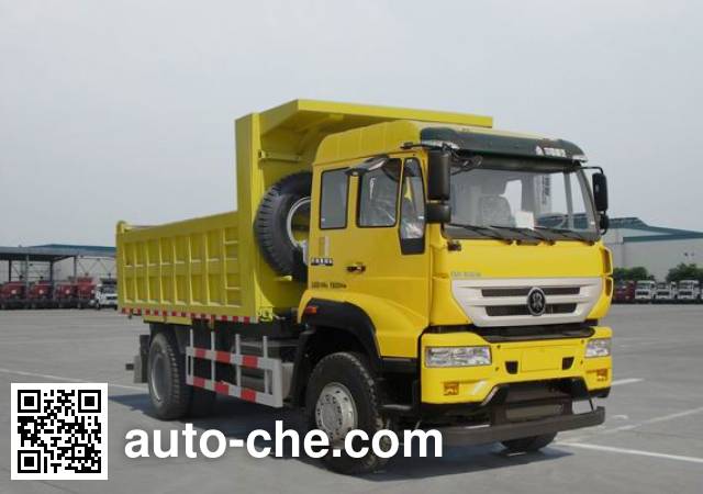 Sida Steyr dump truck ZZ3161M471GE1