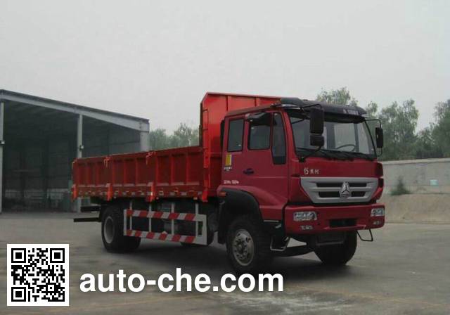 Huanghe dump truck ZZ3164F4816C1S