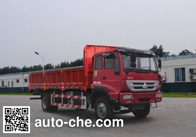 Huanghe dump truck ZZ3164F5016C1S