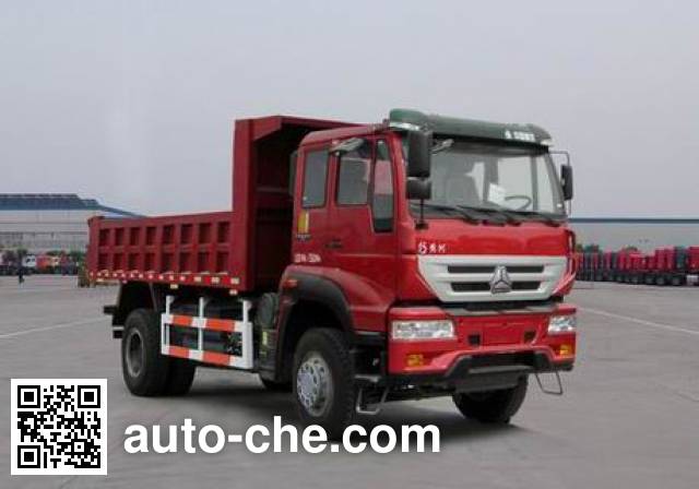 Huanghe dump truck ZZ3164G3916C1