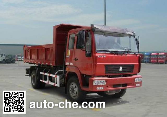 Huanghe dump truck ZZ3164G4315C1