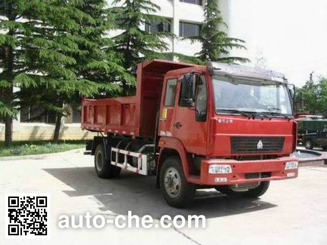 Huanghe dump truck ZZ3164G4515C1