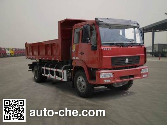 Huanghe dump truck ZZ3164G5015C1