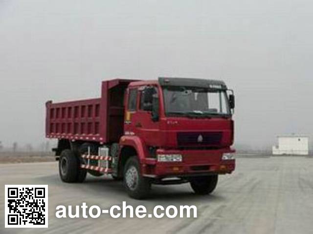 Huanghe dump truck ZZ3164K4515C1