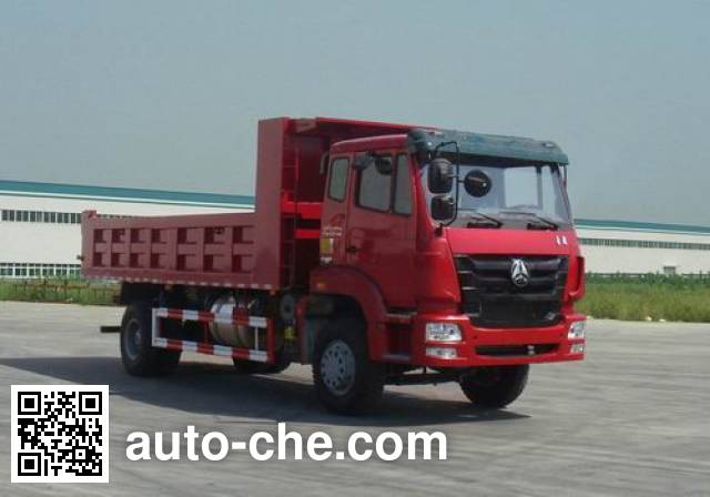 Sinotruk Hohan dump truck ZZ3165G3913C1