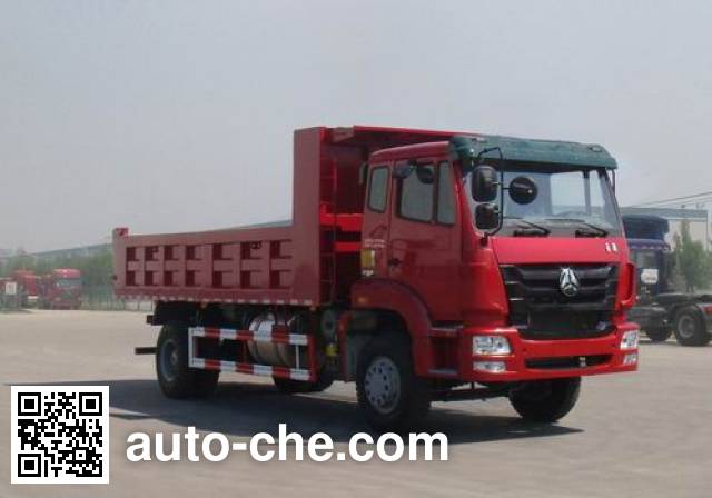 Sinotruk Hohan dump truck ZZ3165K3913C1