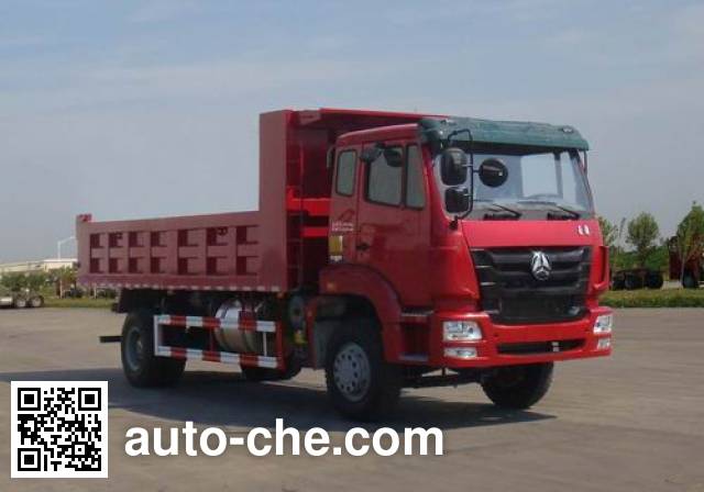 Sinotruk Hohan dump truck ZZ3165K4513C1