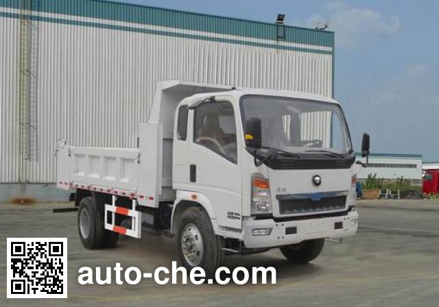 Huanghe dump truck ZZ3167F3615C1