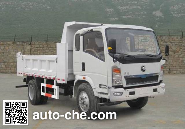 Huanghe dump truck ZZ3167G3615C1