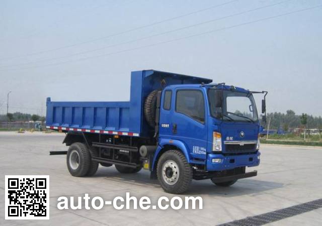 Huanghe dump truck ZZ3167G4015D1