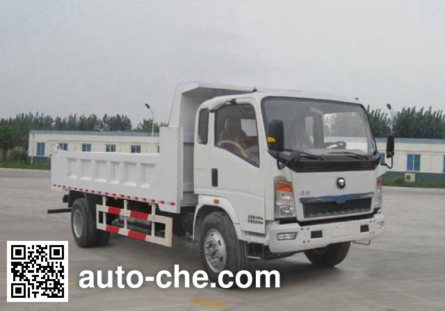 Huanghe dump truck ZZ3167G4215C1