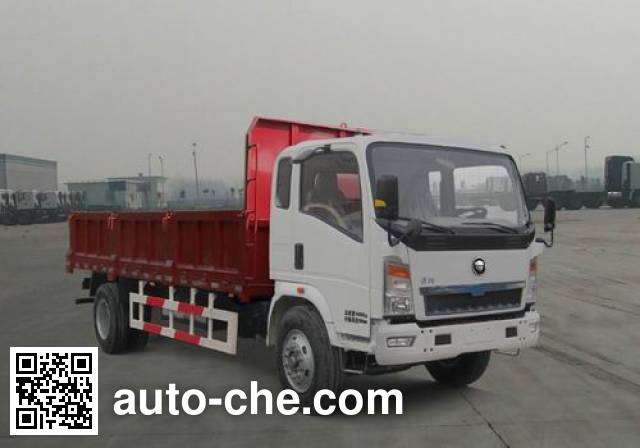 Huanghe dump truck ZZ3167G5015C1S