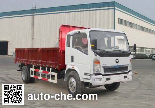 Huanghe dump truck ZZ3167G5515C1S