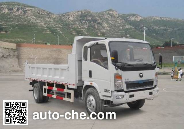 Huanghe dump truck ZZ3167K4015C1