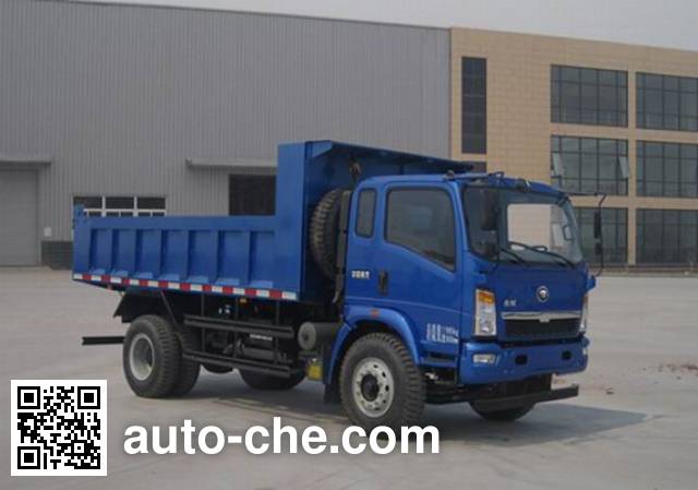 Huanghe dump truck ZZ3167K4115D1