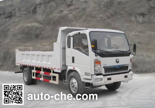 Huanghe dump truck ZZ3167K4215C1