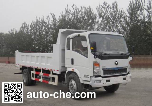 Huanghe dump truck ZZ3167K4415C1