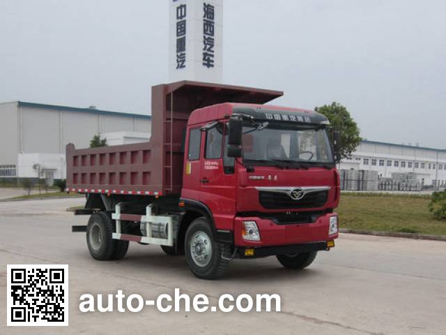 Homan dump truck ZZ3168G10DB2