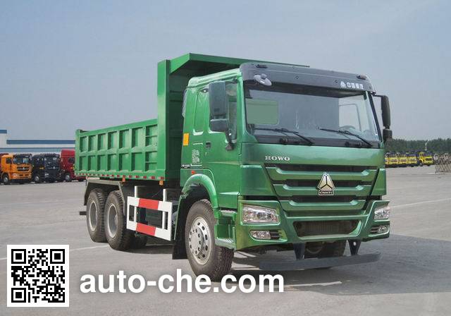Sinotruk Howo dump truck ZZ3247M3247D1