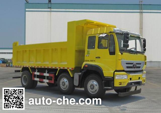 Sida Steyr dump truck ZZ3251H30CGD1