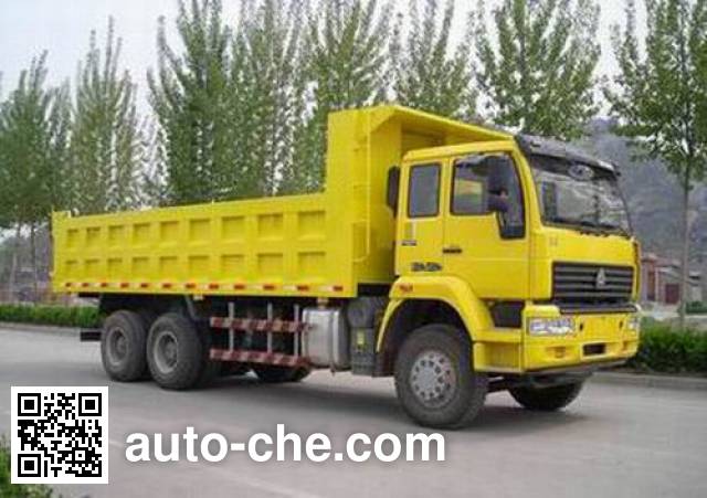 Sida Steyr dump truck ZZ3251M4241C1