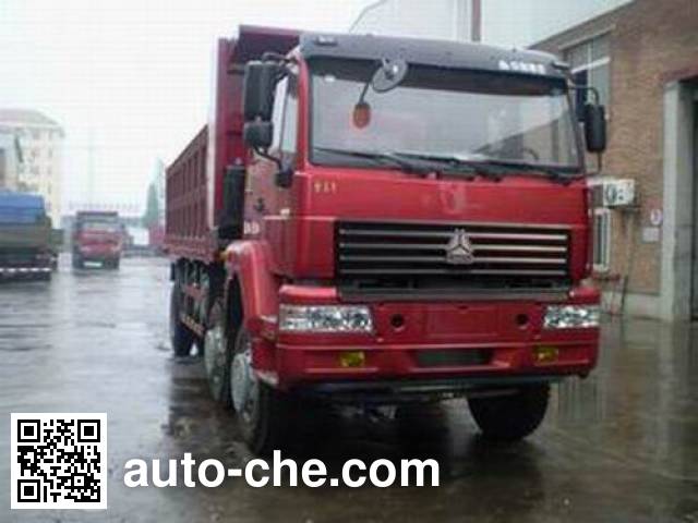 Sida Steyr dump truck ZZ3251M42C1C1