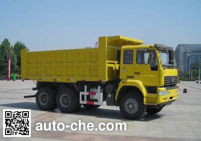 Sida Steyr dump truck ZZ3251N3241D1