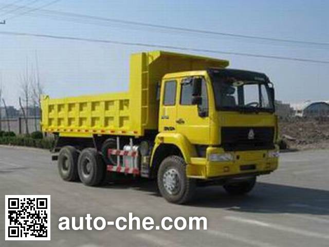 Sida Steyr dump truck ZZ3251N3641C1