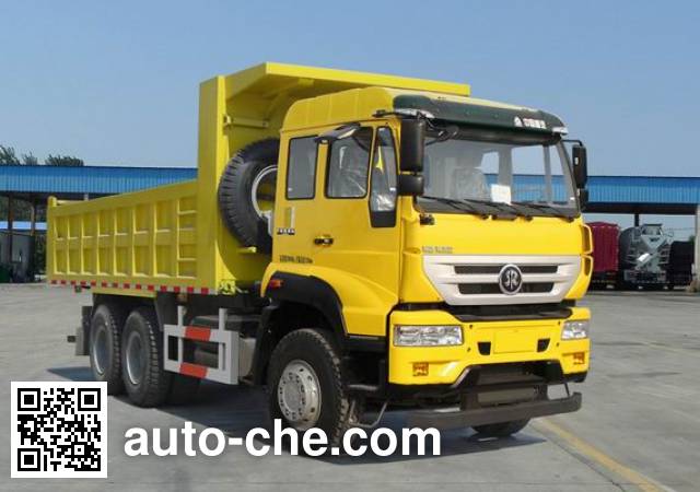 Sida Steyr dump truck ZZ3251N364GD1