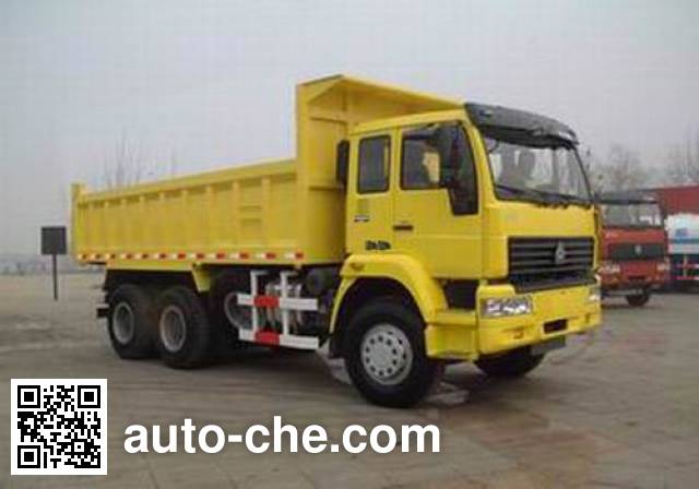 Sida Steyr dump truck ZZ3251N3841C1