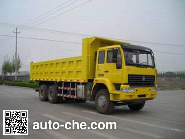 Sida Steyr dump truck ZZ3251N4041C1