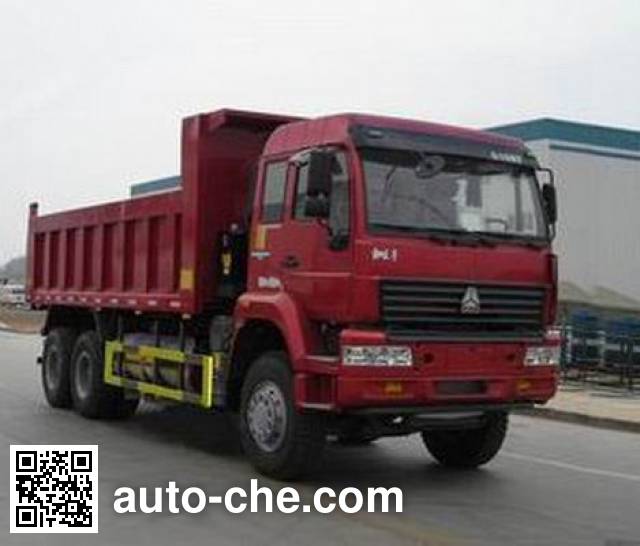 Sida Steyr dump truck ZZ3251N4041C1L