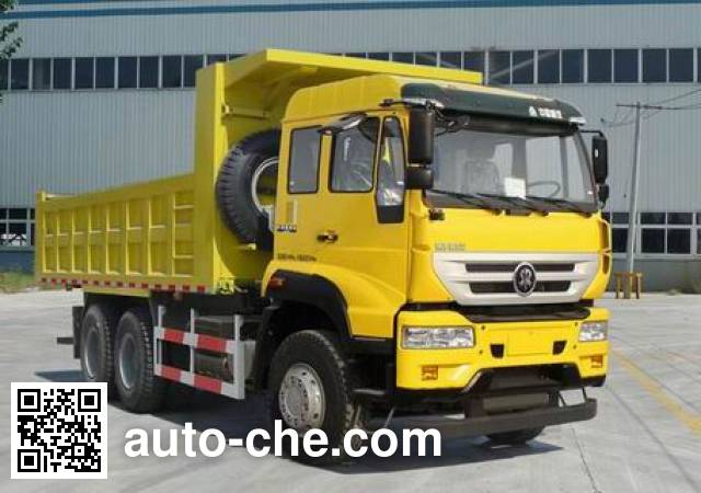 Sida Steyr dump truck ZZ3251N414GD1